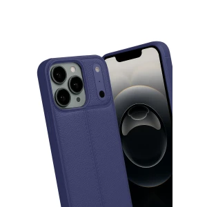 ieg™  Apple iPhone 17 Pro Auto Focus Kapak - Lacivert