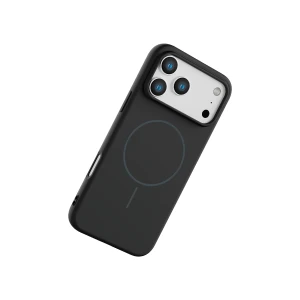 ieg™  Apple iPhone 17 Pro Jully Magsafe Kapak - Siyah