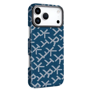 ieg™  Apple iPhone 17 Pro Max Vega Magsafe Kapak - Lacivert