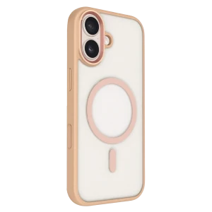 ieg™  Apple iPhone 17 Terea Magsafe Kapak - Pembe