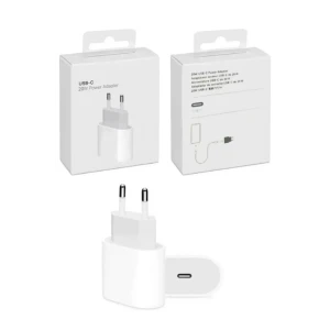 ieg™  CA-11 20W Type-C Şarj Adaptörü - Beyaz