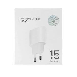 ieg™  CA-13 25W Type-C Şarj Adaptörü - Beyaz