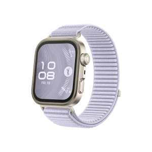 ieg™  Huawei Fit 4 Braid Kordon - Lila