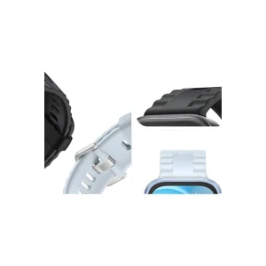 ieg™  Huawei Fit 4 Nova Silikon Kordon - Lacivert