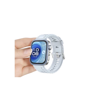 ieg™  Huawei Fit 4 Nova Silikon Kordon - Turuncu