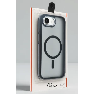 ieg™  iPhone 16E Winner Magsafe Kapak - Siyah