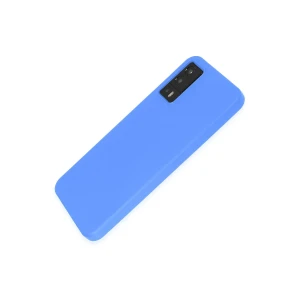 ieg™  General Mobile GM 23 Kılıf First Silikon - Mavi