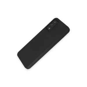 ieg™  General Mobile GM 23 Kılıf First Silikon - Siyah