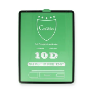 ieg™  iPad 4 9.7 Tablet 10D Seramik Nano