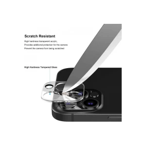 ieg™  iPhone 11 Pro Kamera Lens Koruma Cam