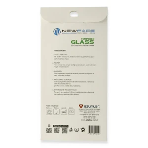 ieg™  iPhone 12 Pro Max 20D Premium Cam Ekran Koruyucu