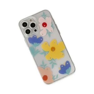 ieg™  iPhone 13 Pro Max Kılıf Lucky Silikon - Lucky 7