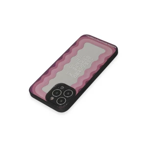 ieg™  iPhone 13 Pro Max Kılıf Mirror Desenli Kapak - Mirror - 11