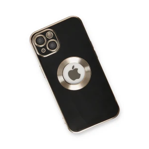 ieg™  iPhone 14 Plus Kılıf Store Silikon - Siyah