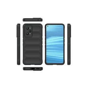ieg™  Realme GT2 5G Kılıf Optimum Silikon - Krem