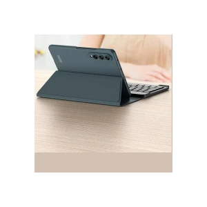 ieg™  Universal Universal Kılıf Fold Klavye - Koyu Yeşil