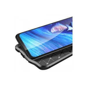 ieg™  Xiaomi Redmi Note 10 Kılıf Auto Focus Kapak - Kırmızı