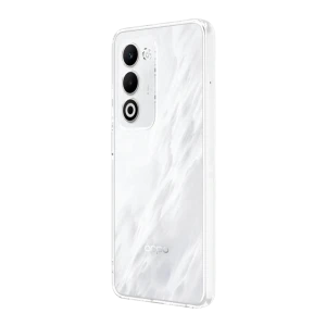 ieg™  Oppo A5 4G Lüx Şeffaf Silikon - Şeffaf