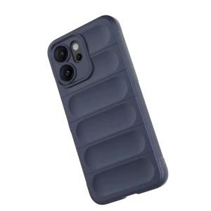 ieg™  Oppo Reno 14F Optimum Silikon - Lacivert