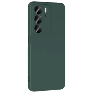 ieg™  Realme C75 4G First Silikon - Koyu Yeşil