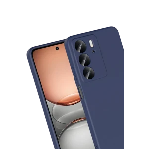ieg™  Realme C75 4G First Silikon - Lacivert