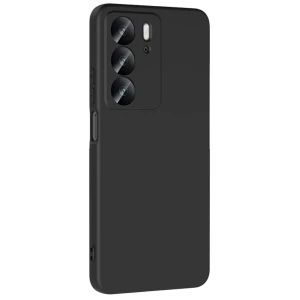 ieg™  Realme C75 4G First Silikon - Siyah