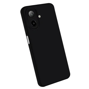 ieg™  Samsung Galaxy A07 4G First Silikon - Siyah