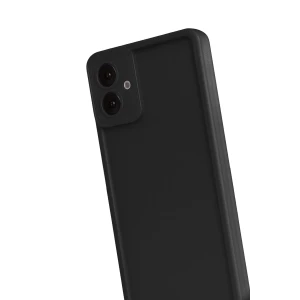 ieg™  Samsung Galaxy A07 4G Viera Silikon - Siyah