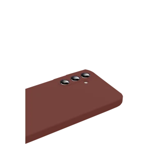 ieg™  Samsung Galaxy A17 5G First Silikon - Bordo