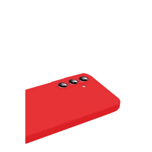 ieg™  Samsung Galaxy A17 5G First Silikon - Kırmızı