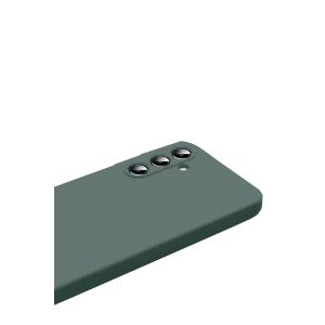 ieg™  Samsung Galaxy A17 5G First Silikon - Koyu Yeşil