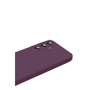 ieg™  Samsung Galaxy A17 5G First Silikon - Mürdüm