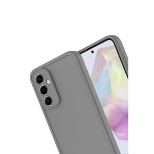 ieg™  Samsung Galaxy A17 5G Viera Silikon - Gri