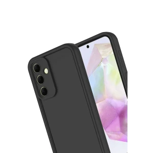 ieg™  Samsung Galaxy A17 5G Viera Silikon - Siyah