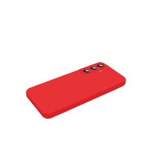 ieg™  Samsung Galaxy A37 5G First Silikon - Kırmızı