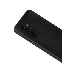 ieg™  Samsung Galaxy A37 5G Thermax Silikon Kılıf - Siyah