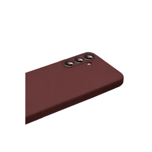 ieg™  Samsung Galaxy A57 5G First Silikon - Bordo