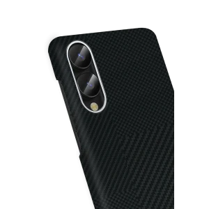 ieg™  Samsung Galaxy S25 Edge Volt Magsafe Kapak - Siyah