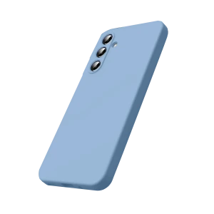 ieg™  Samsung Galaxy S25 FE First Silikon - Mavi