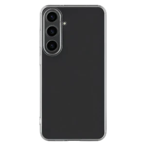 ieg™  Samsung Galaxy S25 Kılıf Lüx Şeffaf Silikon