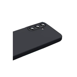 ieg™  Samsung Galaxy S26 Plus First Silikon - Siyah