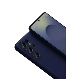 ieg™  Samsung Galaxy S26 Ultra First Silikon - Lacivert