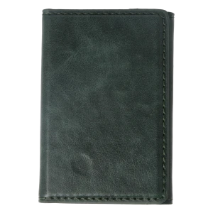 ieg™  Tema Magsafe Deri Kartlık - Yeşil