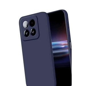 ieg™  Xiaomi Mi 15T First Silikon - Lacivert