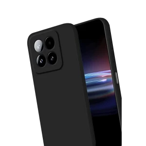 ieg™  Xiaomi Mi 15T First Silikon - Siyah