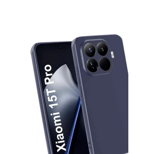ieg™  Xiaomi Mi 15T Pro First Silikon - Lacivert