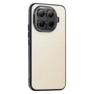 ieg™  Xiaomi Mi 15T Pro Razer Lensli Silikon - Siyah