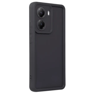 ieg™  Xiaomi Poco X7 Pro Viera Silikon - Siyah