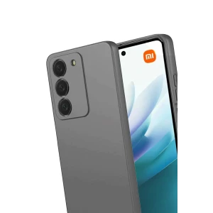 ieg™  Xiaomi Redmi 15 4G First Silikon - Gri