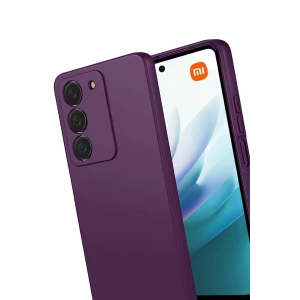 ieg™  Xiaomi Redmi 15 4G First Silikon - Mürdüm